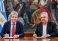Catamarca firmó convenios con Nación para consolidar la estabilidad fiscal