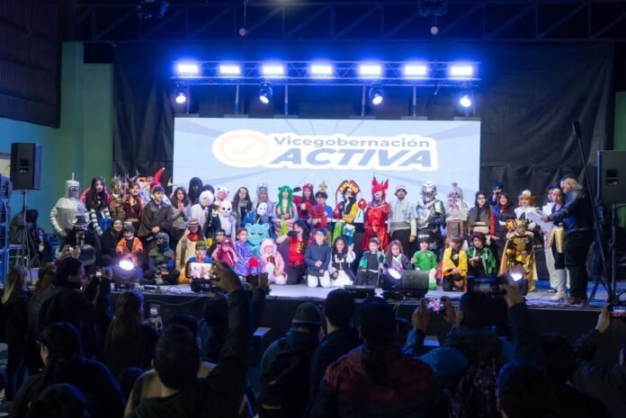 Catamarca se prepara para una nueva edición de la Jornada de Cómic y Manga