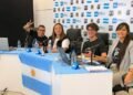 Cecilia Moreau desde Catamarca: «Milei desprecia a las mujeres»