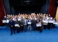 Certificaron a más de 64 nuevos diplomados en Comunicación Política y Derechos Humanos