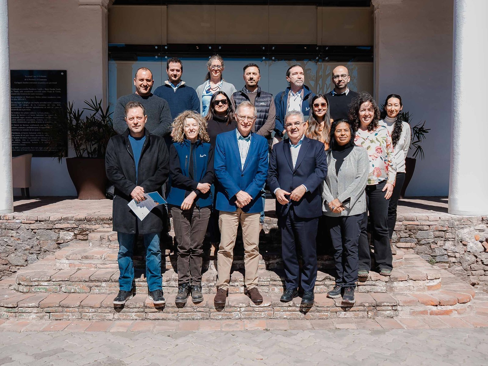 Comitiva internacional del FIDA y la FAO culminó su visita a Catamarca