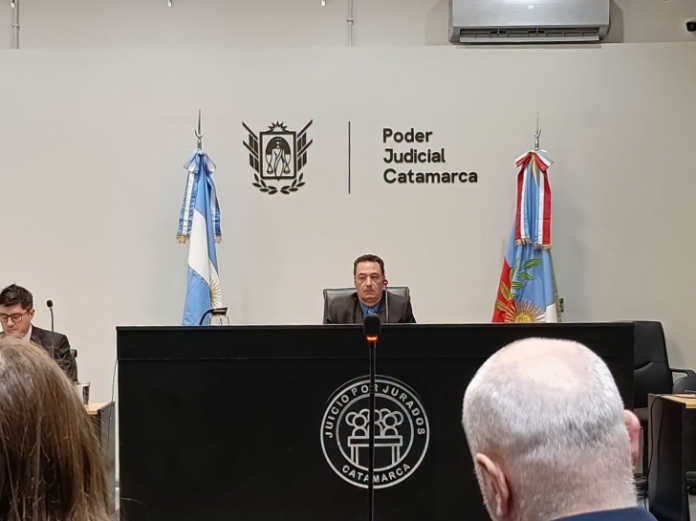 Condenaron a un hombre a prisión por abuso sexual contra una menor en Andalgalá