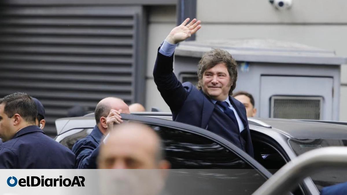 Críticas a Milei por su discurso en la ORT: un exdirector del colegio cuestionó al Presidente y pidió “no profundizar la brecha”
