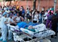Declaran “desastre nacional”: hay más de 111 muertos y decenas de heridos por un terremoto en Colombia