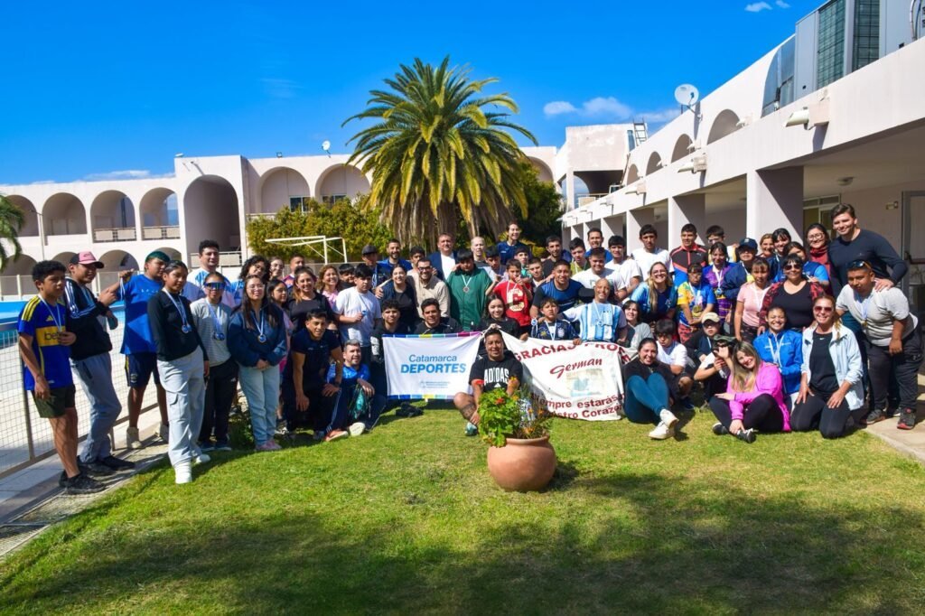 Deporte Adaptado realizó sus Finales Provinciales de los Juegos Evita 2026