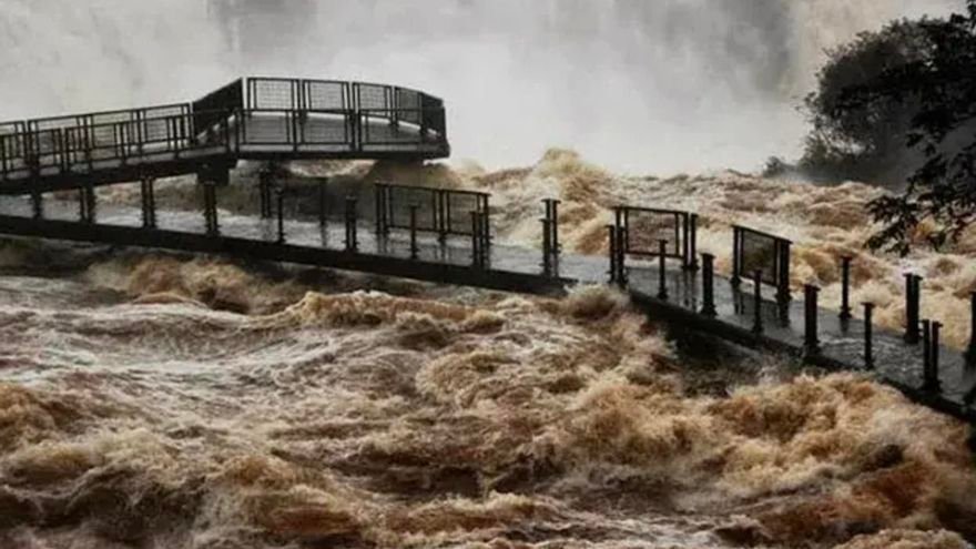 El fondo para prevenir inundaciones que se financia con la nafta tiene el 88% de su dinero colocado en deuda del Tesoro