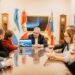 El Gobierno analizó con el BID obras estratégicas de infraestructura para Catamarca