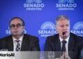 El Gobierno presiona en el Senado para apurar los pliegos de Bertuzzi y Yadarola para la estratégica Cámara Federal