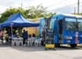 El municipio capitalino puso en marcha el plan de castración móvil y censo animal en Valle Chico