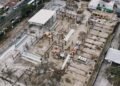 El nuevo módulo de emergencias del Hospital San Juan Bautista ya alcanzó el 30% de avance