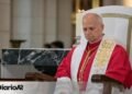 El Vaticano confirmó que el papa León XIV visitará la Argentina del 8 al 11 de noviembre