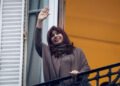 Embargan el departamento de San José 1111 donde Cristina Fernández de Kirchner está en prisión domiciliaria