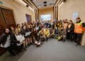 Estudiantes fueron reconocidos por promover la prevención de incendios forestales a través del arte y la concientización