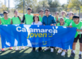 ​​​​​​​🏆 LOS JÓVENES VIVIERON UNA GRAN JORNADA DEPORTIVA