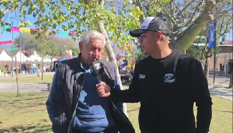 🔴🇦🇷 EN VIVO | 5° EDICIÓN DE LA FIESTA MUNICIPAL SANMARTINIANA