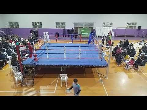 🥊 PUÑOS DEL VALLE: UNA VELADA QUE DEJÓ AL BOXEO CATAMARQUEÑO EN LO MÁS ALTO