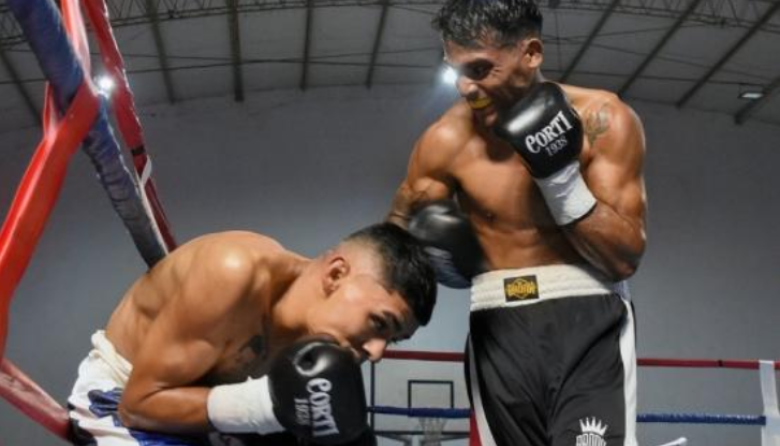 🥊🔥 ¡EL RING VUELVE A LATIR… Y AHORA EN EL POLIDEPORTIVO NORTE! 🔥🥊