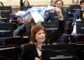 Frente al Congreso y en distintos puntos del país: el mapa de las protestas contra la ley de Propiedad Privada de Milei
