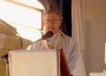 García Cuerva en la misa por San Cayetano: “Hablan de los pobres, pero no están cerca”