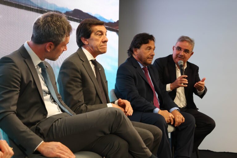 Gobernadores y proveedores debatieron sobre la importancia del litio para el desarrollo regional