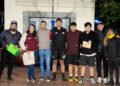 GRAN CONVOCATORIA EN EL TORNEO BÁSQUET 3X3