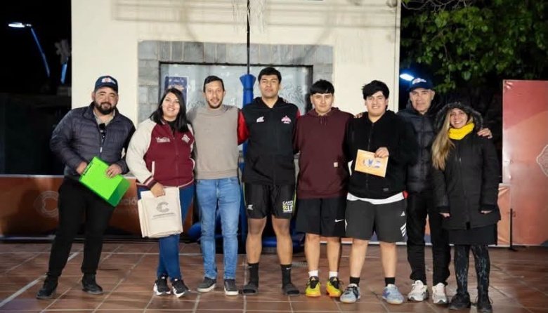 GRAN CONVOCATORIA EN EL TORNEO BÁSQUET 3X3