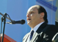 Gustavo Saadi cuestionó a la oposición y destacó el esfuerzo de Provincia y Municipio ante los recortes de Nación