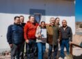 Hualfín: familias recibieron sus viviendas y se firmó convenio para obras en el Complejo Termal de la Quebrada
