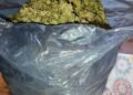 Incautaron más de un kilo de marihuana durante un procedimiento policial en Ancasti
