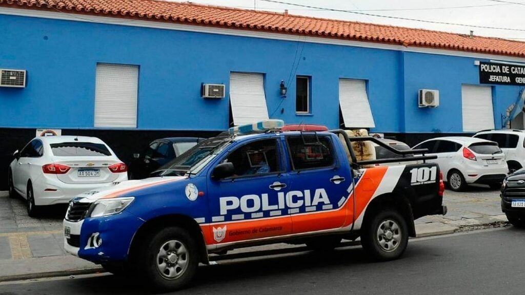Investigan la muerte de un policía en el centro capitalino