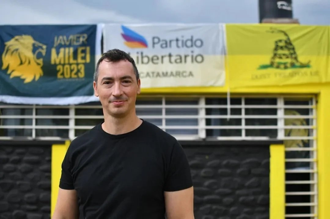 Javier Galán quiere una gran alianza opositora para las elecciones de 2027
