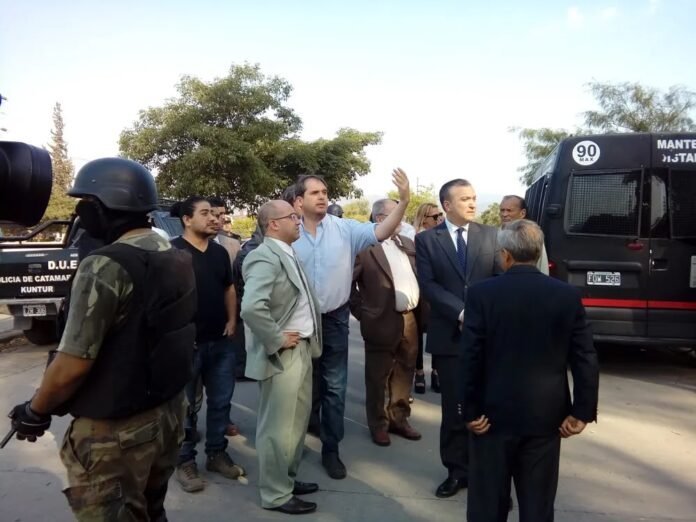 Kunz y Valdez irán a juicio: la Justicia detalla los roles que les atribuye en la presunta trama narco