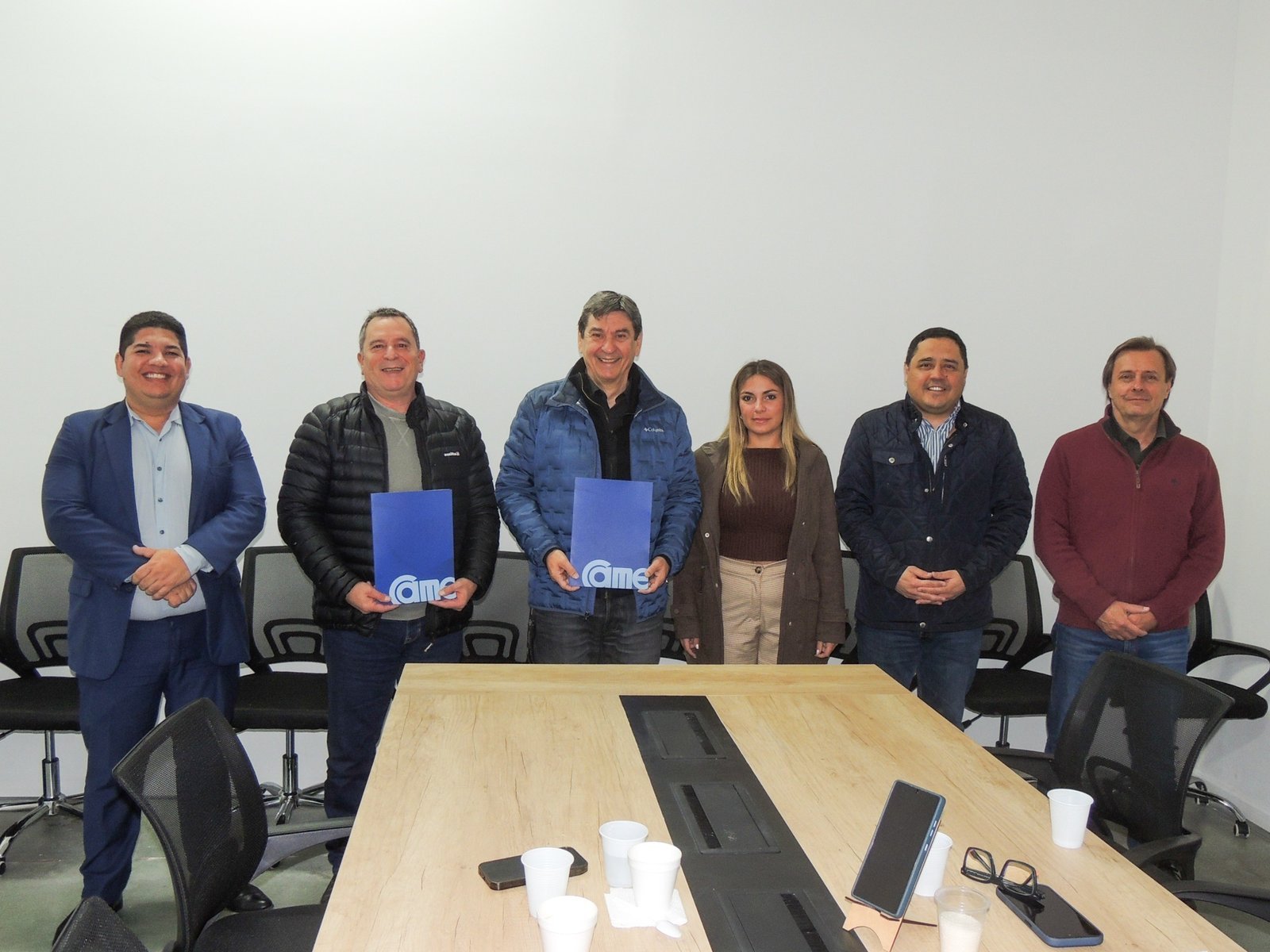 La Federación Económica participará del proceso de licitación de los locales comerciales de Valle Chico