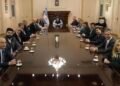 La morosidad llegó a la reunión de gabinete: Milei negó una crisis y ratificó que no cambiará el rumbo