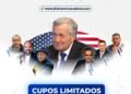 La trama que une a Cerimedo con Espert y Fred Machado: Dick Morris, consultorías y negocios mineros