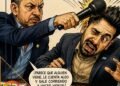 Ledesma cruzó a Tiago Puente: “Cree que un like, un me gusta, es un voto y busca a través de estas supuestas denuncias»