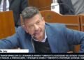 LEDESMA LE RESPONDIÓ CON TODO A GALÁN: “PARECE QUE VINO A DESCUBRIR QUE EN EL MUNDO HAY PROBLEMAS”