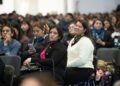 Más de 2.000 docentes participaron de la conferencia sobre escuelas inclusivas a cargo de María José Borsani