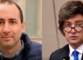 Milei repostea tuits sobre el caso de su exasesor Cerimedo, detenido en Bolivia por intento de femicidio