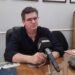 Navarro respondió a los cuestionamientos de la docente que representó en la querella