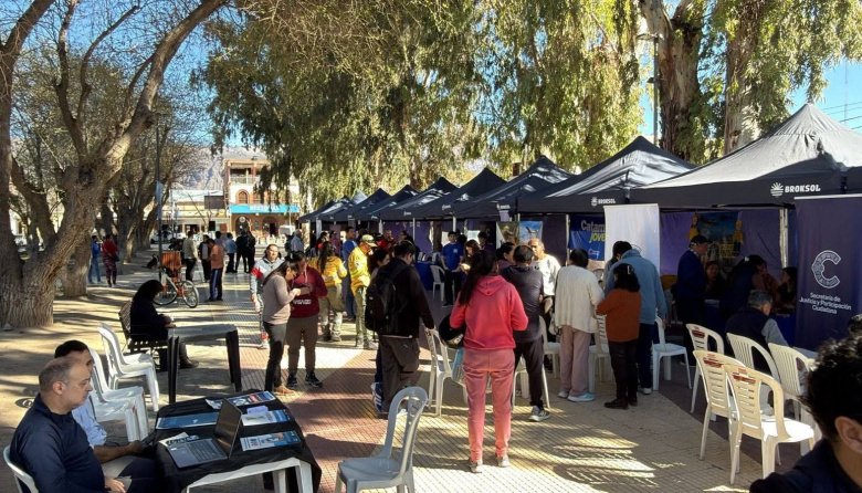Nueva edición de “Catamarca Con Vos” se realizó en Santa María