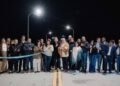 Obra estratégica: en Santa María se inauguró el puente más largo de Catamarca