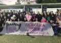 Poli 250 campeón del Apertura de Hockey