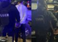 Policías secuestraron droga, un revólver y pusieron a disposición de la Justicia a tres personas