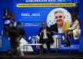 Raúl Jalil expuso sobre la situación productiva de Catamarca en el Congreso Industrial de IPA