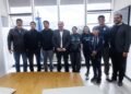Saadi recibió a reconocidos deportistas catamarqueños
