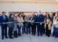 Santa María inauguró un nuevo y moderno Polo de Educación Técnica Profesional