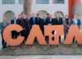 Se firmó el acuerdo para el Acueducto Albigasta que beneficiará a 50 mil familias del Este