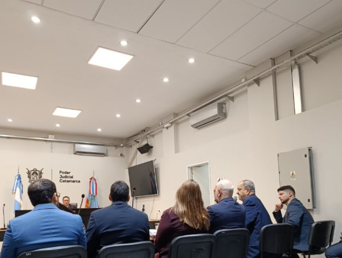 Un jurado popular declaró culpable a un hombre por abuso sexual y corrupción de menores