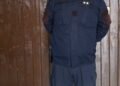 UN OFICIAL INSPECTOR DE POLICÍA LE SALVÓ LA VIDA A UN NIÑO